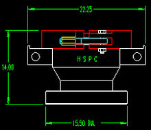 Load image into Gallery viewer, HS 2400 Tubing Stripper Head