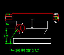 Load image into Gallery viewer, HS 2400 Tubing Stripper Head
