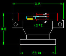 Load image into Gallery viewer, HS 2400 Tubing Stripper Head
